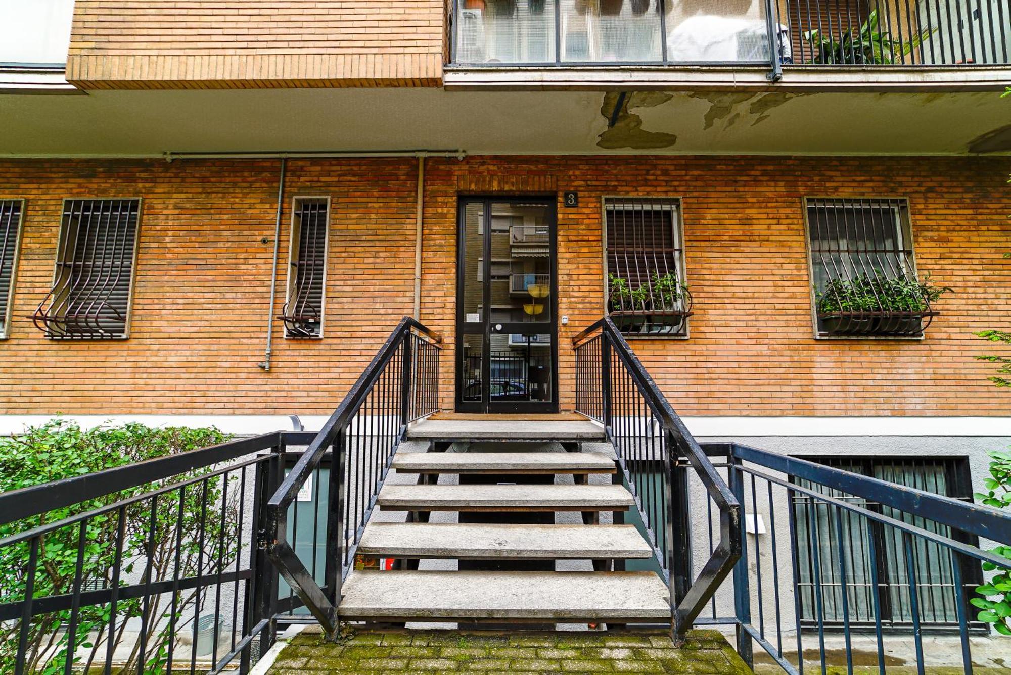 Bbmalnati 3 San Siro E Centro Citta * Milano